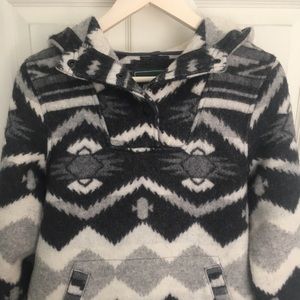 Woolrich by American Eagle Aztec pullover
